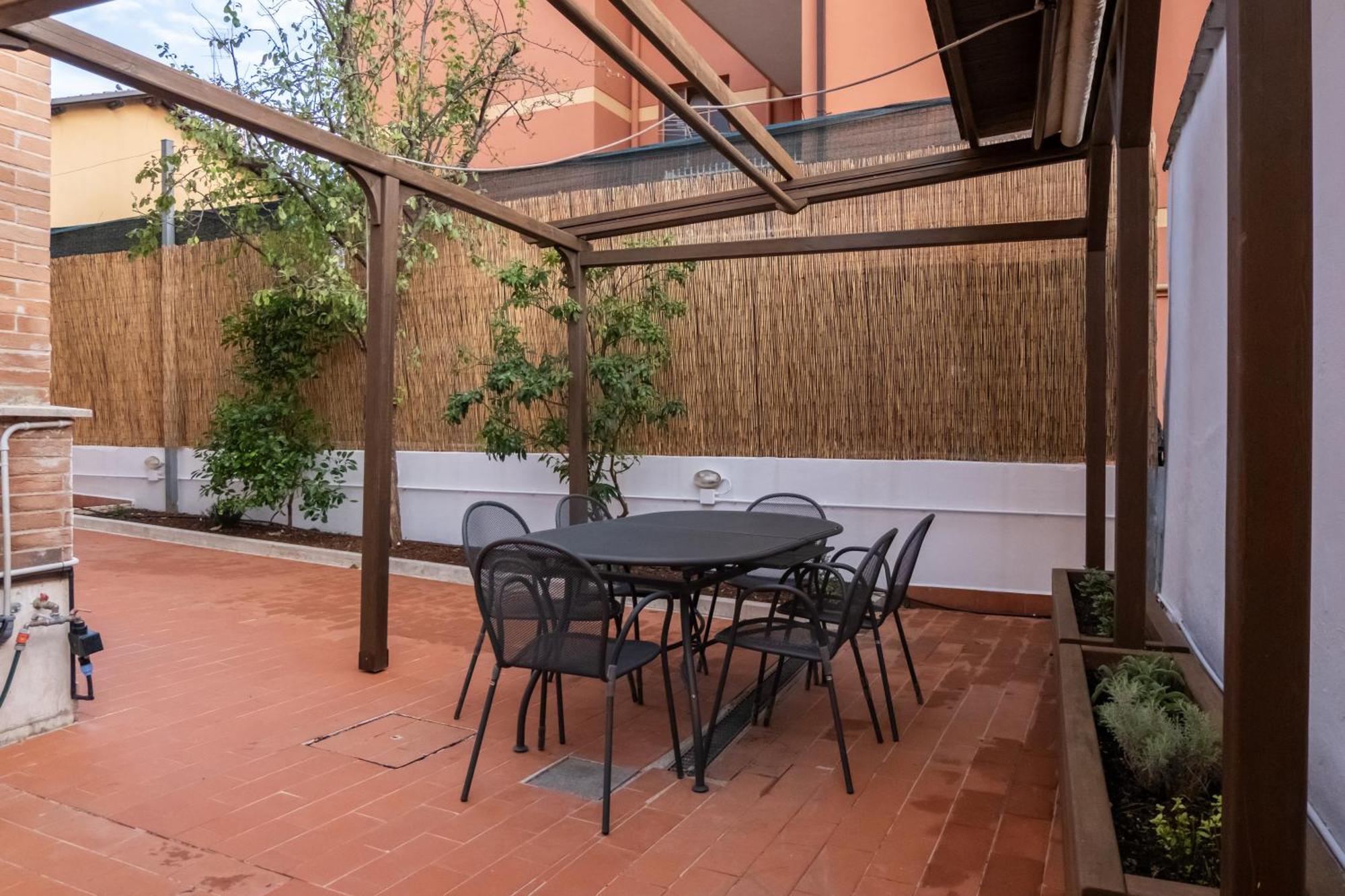 La Casupola - Gemelli Garden Apartment Rome Exterior photo